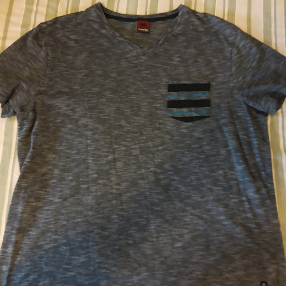 Tony Hawk Performance Men's V-Neck Shirt XXL